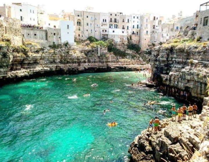 Villa Dimora Silcla1 à Polignano a Mare Extérieur photo