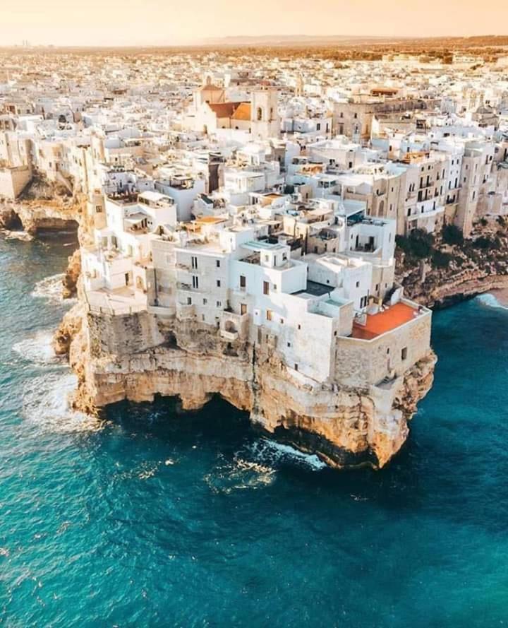 Villa Dimora Silcla1 à Polignano a Mare Extérieur photo