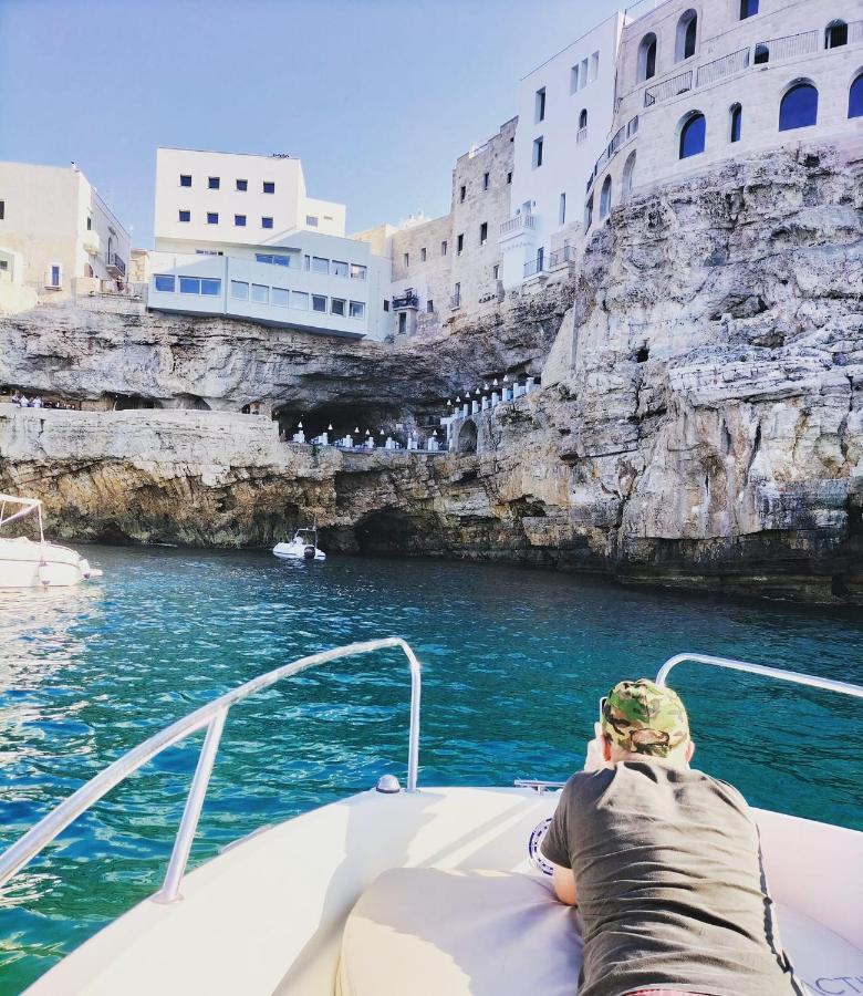 Villa Dimora Silcla1 à Polignano a Mare Extérieur photo