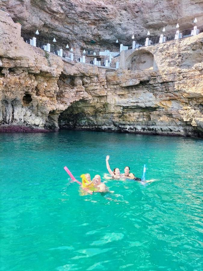 Villa Dimora Silcla1 à Polignano a Mare Extérieur photo